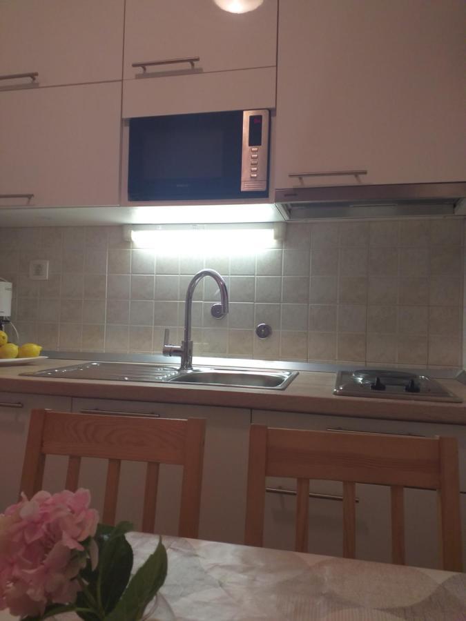 Apartments Lena Sukošan Zewnętrze zdjęcie