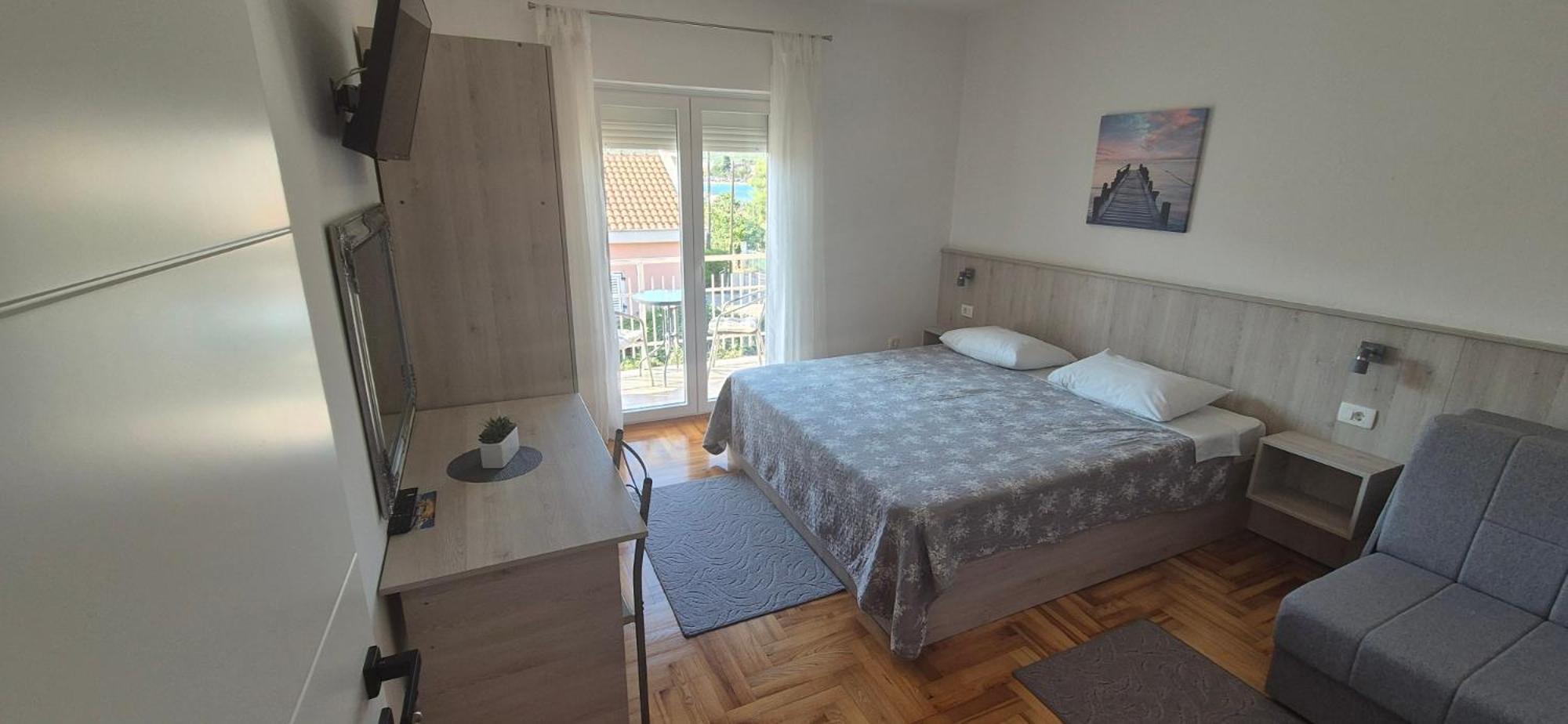 Apartments Lena Sukošan Zewnętrze zdjęcie