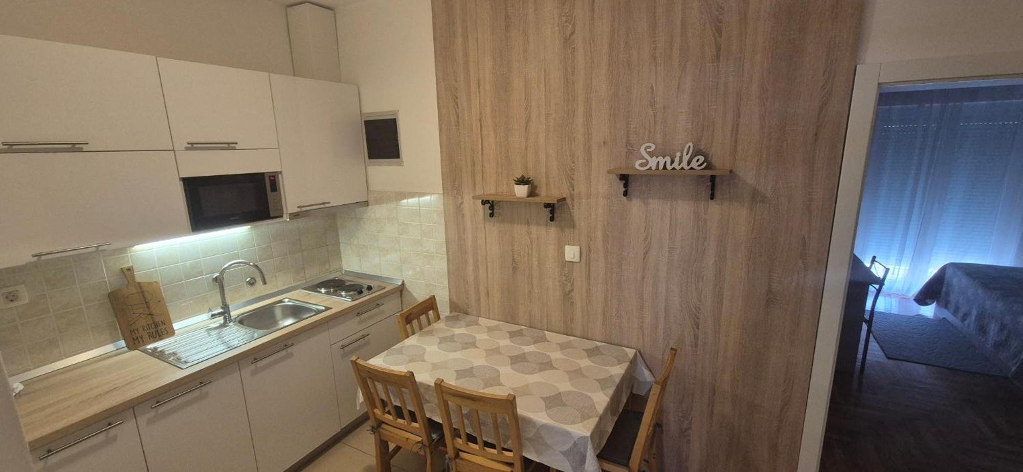 Apartments Lena Sukošan Zewnętrze zdjęcie
