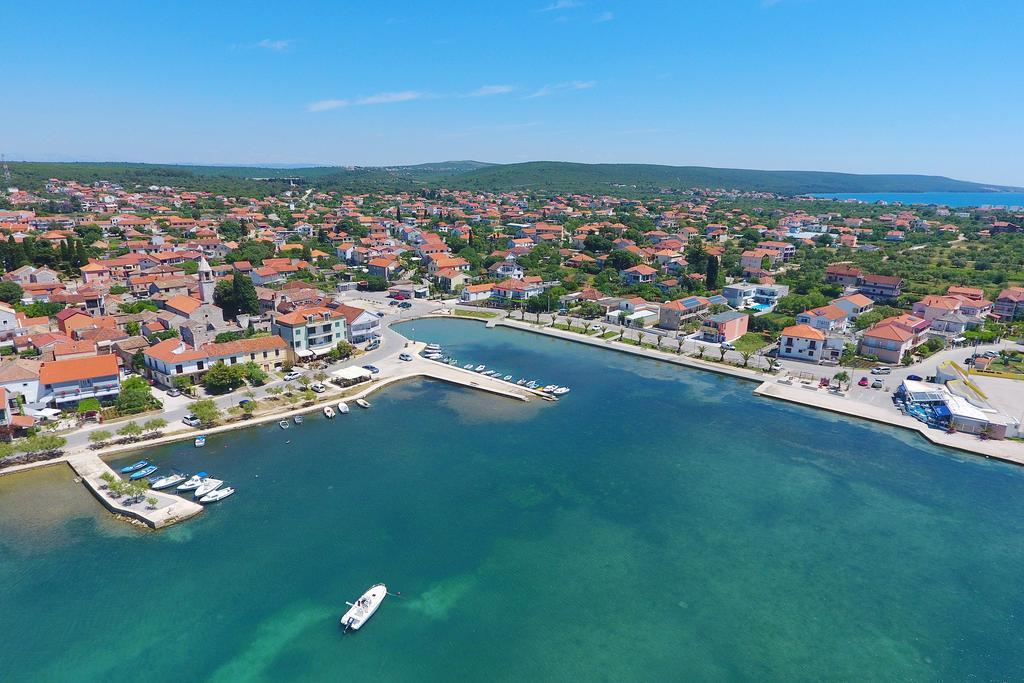 Apartments Lena Sukošan Zewnętrze zdjęcie