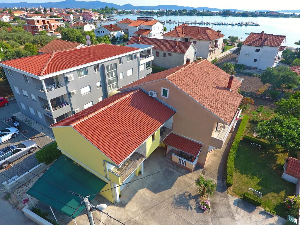 Apartments Lena Sukošan Zewnętrze zdjęcie
